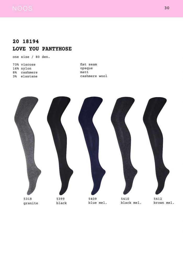 Sneaky Fox Sneaky Fox-katalog Sneakyfox Spring Summer 2022-30  Katalog Sneakyfox Spring Summer 2022 | Pantyhose Library