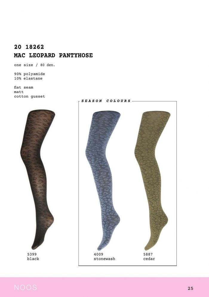 Sneaky Fox Sneaky Fox-katalog Sneakyfox Spring Summer 2022-25  Katalog Sneakyfox Spring Summer 2022 | Pantyhose Library