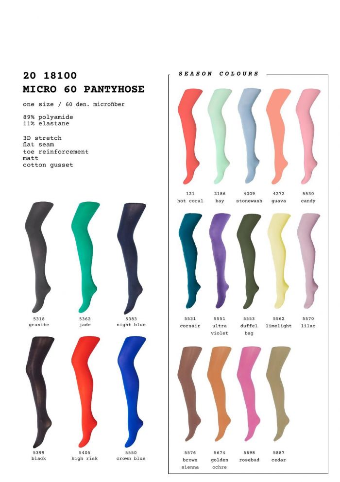 Sneaky Fox Sneaky Fox-katalog Sneakyfox Spring Summer 2022-17  Katalog Sneakyfox Spring Summer 2022 | Pantyhose Library