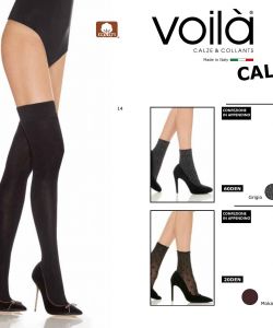 Voila - Catalogo Collants Voila Fw 2021