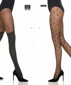 Voila - Catalogo Collants Voila Fw 2021