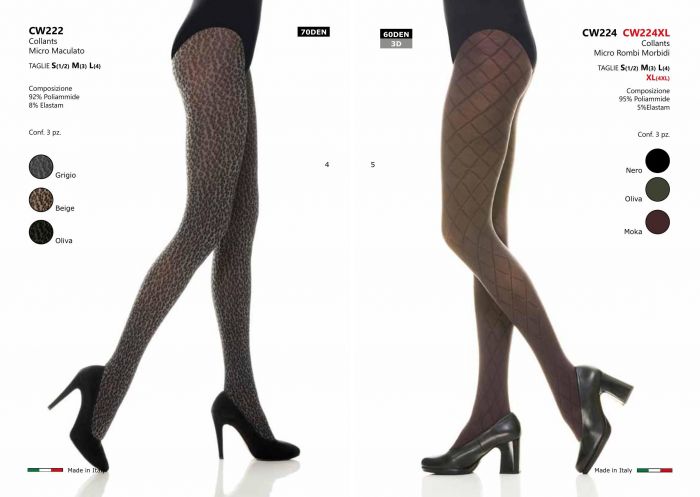 Voila Voila-catalogo Collants Voila Fw 2021-3  Catalogo Collants Voila Fw 2021 | Pantyhose Library