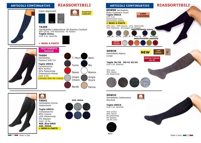 Voila Voila-catalogo Collants Voila Fw 2021-20  Catalogo Collants Voila Fw 2021 | Pantyhose Library