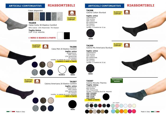 Voila Voila-catalogo Collants Voila Fw 2021-10  Catalogo Collants Voila Fw 2021 | Pantyhose Library