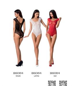 Passion - Catalog Bodystocking 2022 Katalog Bodystocking