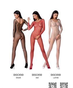 Passion - Catalog Bodystocking 2022 Katalog Bodystocking