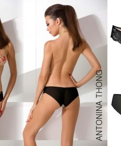 Passion - Katalog Thong