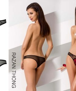 Passion - Katalog Thong