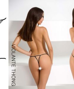 Passion-Katalog Thong-30