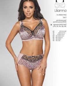 Gaia Lingerie - Spring Summer 2017