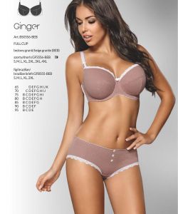 Gaia Lingerie - Spring Summer 2017