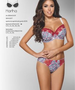 Gaia Lingerie - Spring Summer 2017