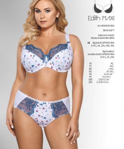 Gaia Lingerie - Spring Summer 2017