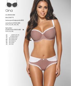 Gaia Lingerie - Spring Summer 2017