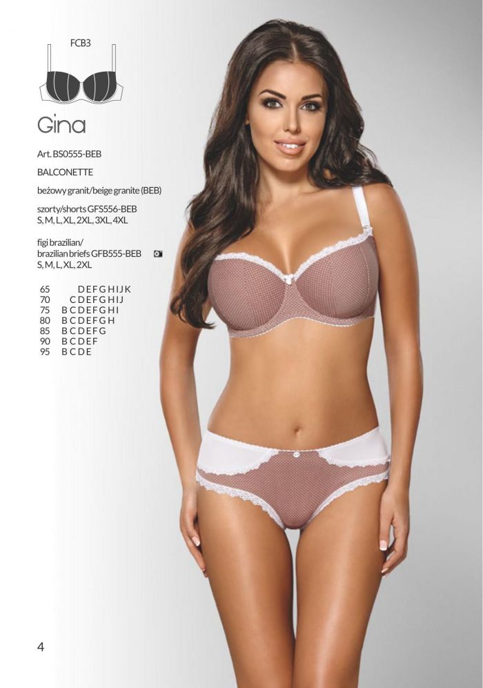 Gaia Lingerie Gaia Lingerie-spring Summer 2017-4  Spring Summer 2017 | Pantyhose Library