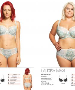 Gaia Lingerie - Spring Summer 2019