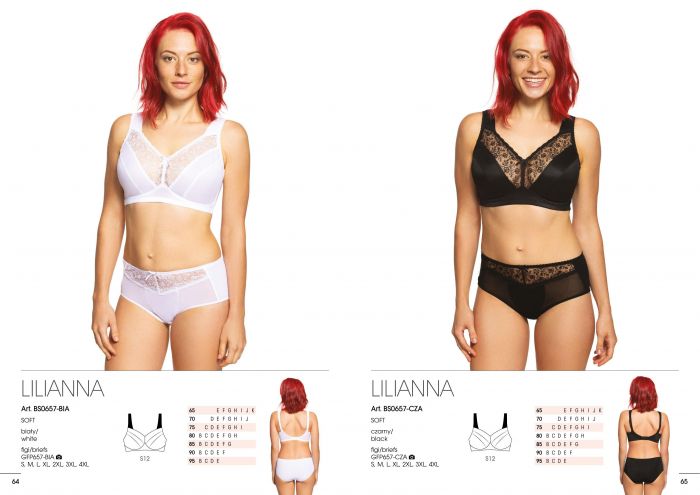 Gaia Lingerie Gaia Lingerie-spring Summer 2019-33  Spring Summer 2019 | Pantyhose Library