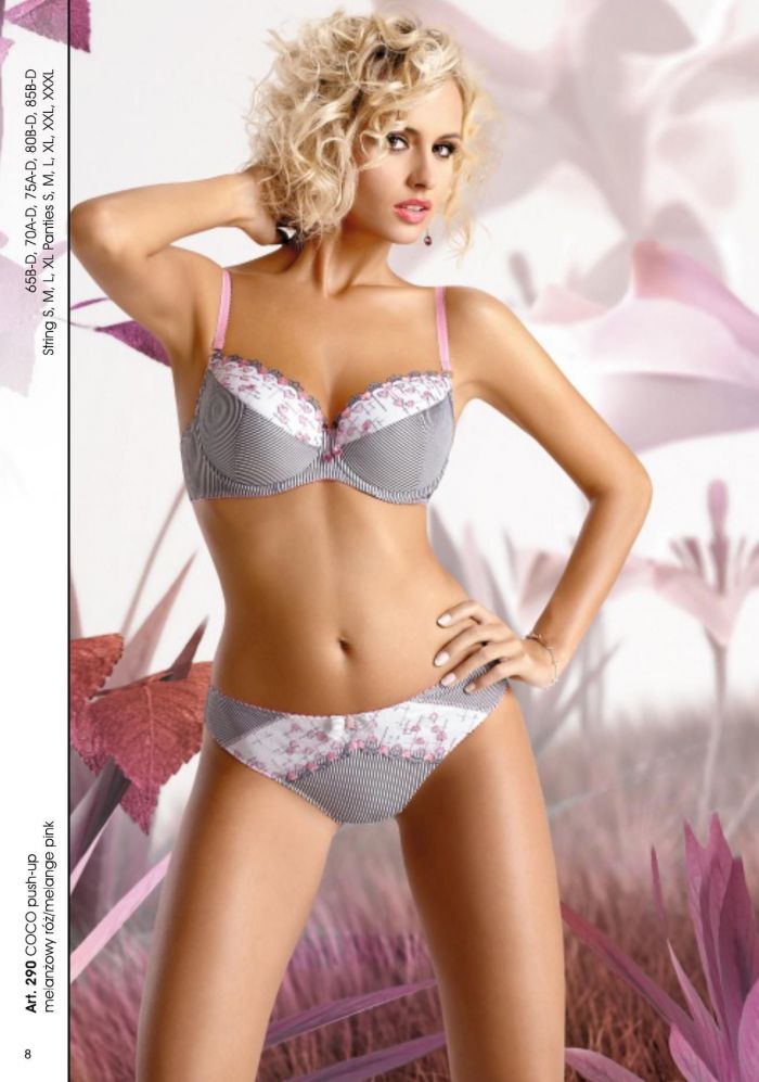 Gaia Lingerie Gaia Lingerie-spring Summer 2010-8  Spring Summer 2010 | Pantyhose Library