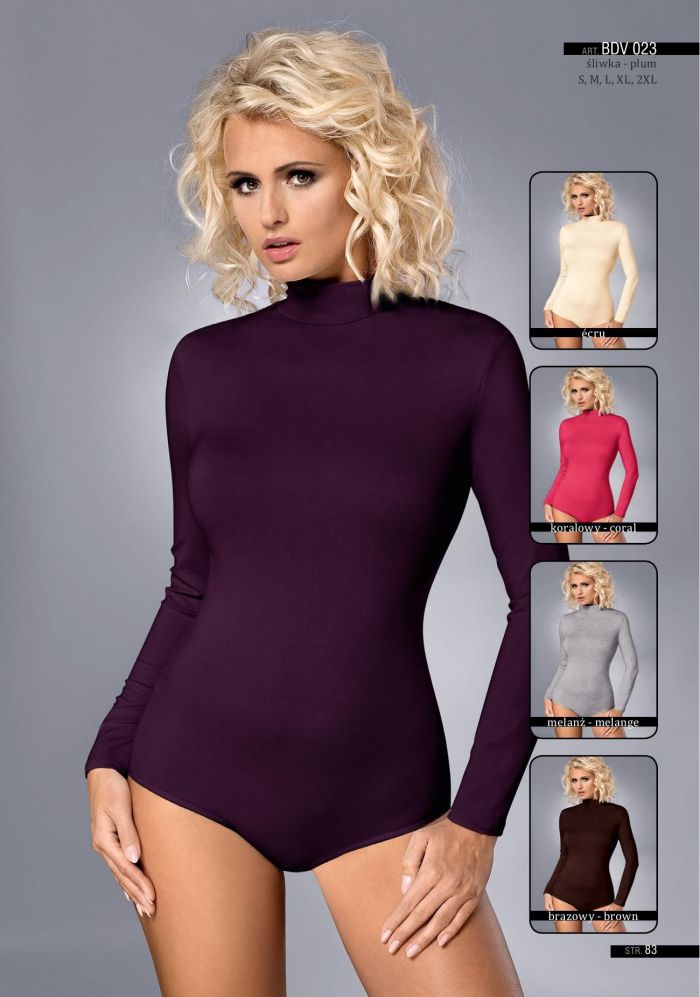 Gaia Lingerie Gaia Lingerie-fall Winter 2014-83  Fall Winter 2014 | Pantyhose Library