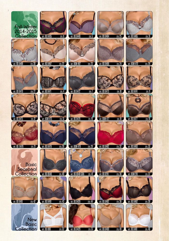 Gaia Lingerie Gaia Lingerie-fall Winter 2014-88  Fall Winter 2014 | Pantyhose Library