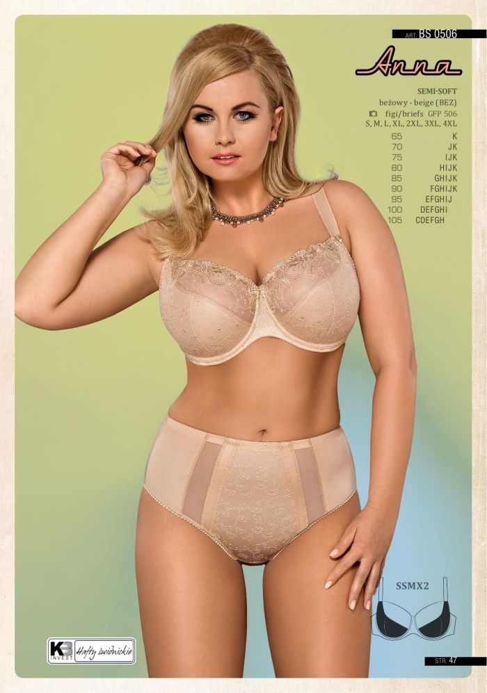 Gaia Lingerie Gaia Lingerie-fall Winter 2014-47  Fall Winter 2014 | Pantyhose Library