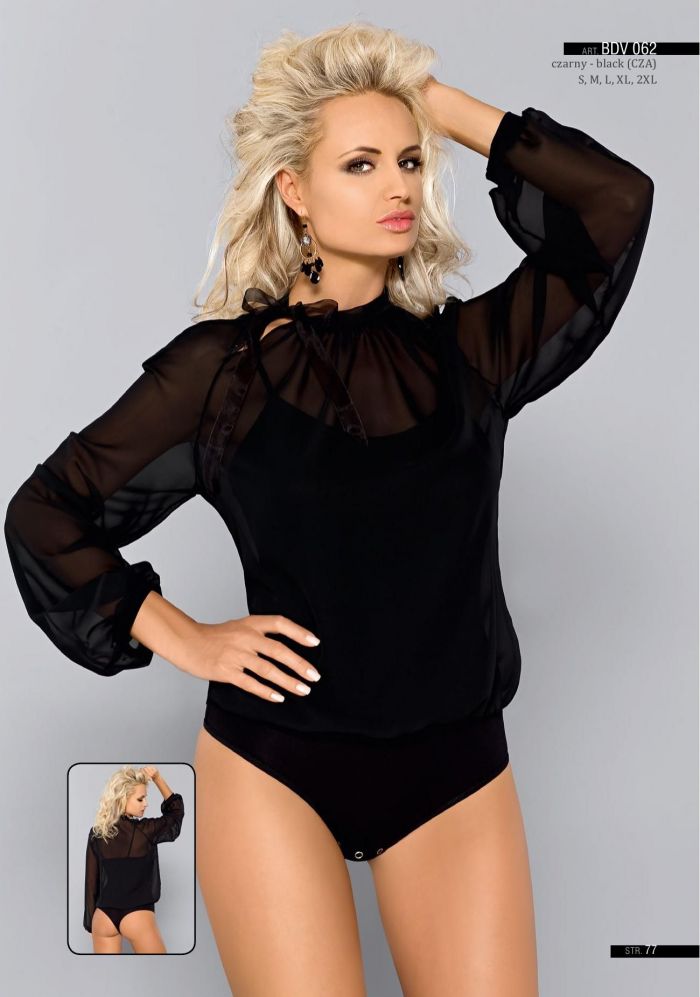 Gaia Lingerie Gaia Lingerie-fall Winter 2014-77  Fall Winter 2014 | Pantyhose Library