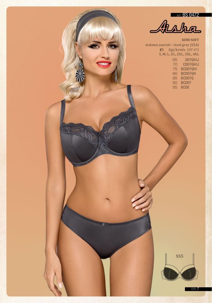 Gaia Lingerie Gaia Lingerie-fall Winter 2014-7  Fall Winter 2014 | Pantyhose Library