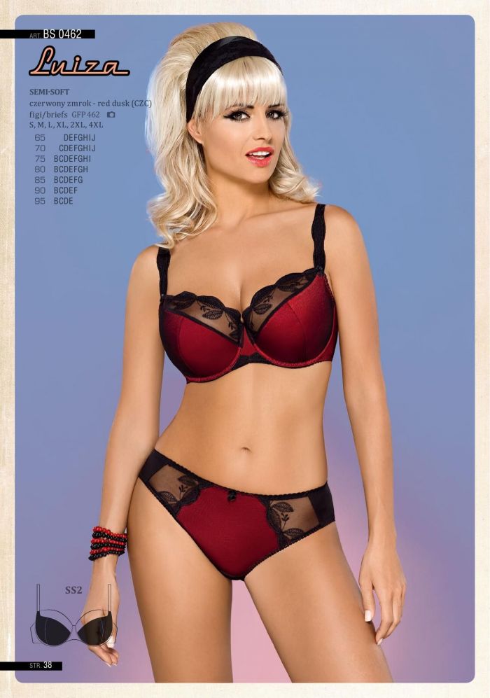 Gaia Lingerie Gaia Lingerie-fall Winter 2014-38  Fall Winter 2014 | Pantyhose Library