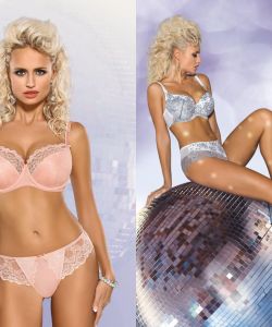 Gaia Lingerie - Spring Summer 2015