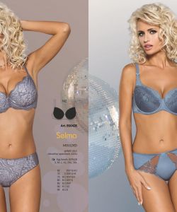 Gaia Lingerie - Spring Summer 2015