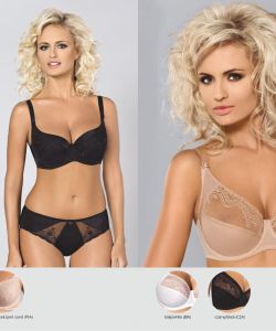 Gaia Lingerie - Spring Summer 2015