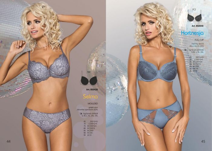 Gaia Lingerie Gaia Lingerie-spring Summer 2015-23  Spring Summer 2015 | Pantyhose Library