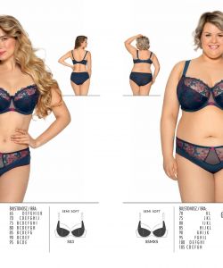 Gaia Lingerie - Fall Winter 2020