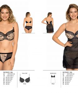 Gaia Lingerie - Fall Winter 2020