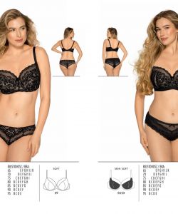 Gaia Lingerie - Fall Winter 2020