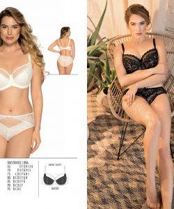 Gaia Lingerie - Fall Winter 2020