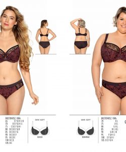 Gaia Lingerie - Fall Winter 2020