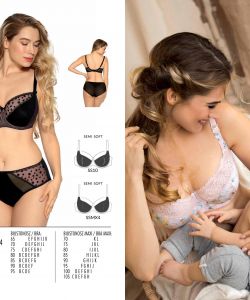 Gaia Lingerie - Fall Winter 2020