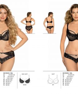 Gaia Lingerie - Fall Winter 2020