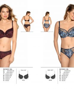 Gaia Lingerie - Fall Winter 2020