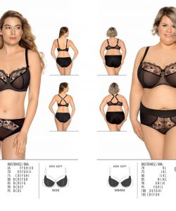 Gaia Lingerie - Fall Winter 2020