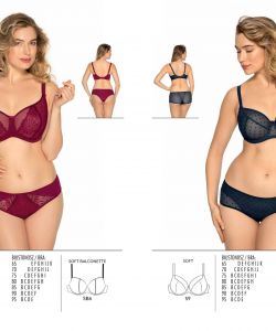 Gaia Lingerie - Fall Winter 2020