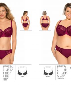 Gaia Lingerie - Fall Winter 2020