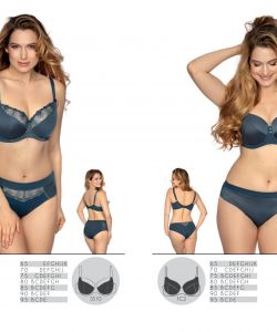 Gaia Lingerie - Fall Winter 2019