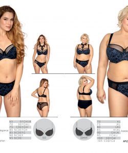 Gaia Lingerie - Fall Winter 2019