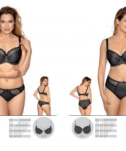 Gaia Lingerie - Fall Winter 2019