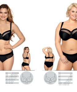 Gaia Lingerie - Fall Winter 2019