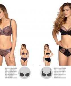 Gaia Lingerie - Fall Winter 2019