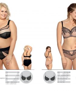 Gaia Lingerie - Fall Winter 2019