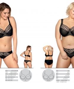 Gaia Lingerie - Fall Winter 2019